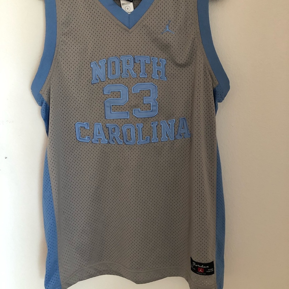 UNC Jordan Jersey